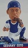 Geovany Soto Chicago Cubs Photo Base BobbleHead