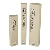 Emergency Light Kit,7 Assorted Sizes,4 HR and 8 HR Lights,YW (LCC900331)