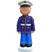 1102 MILITARY ORNAMENT- MARINE