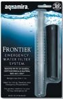 Aquamira Frontier Filter