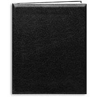 Black E-Z LOAD 8½x11 Scrapbook Album by Pioneer - 8.5x11