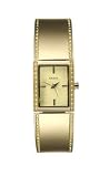 DKNY Steel Bangle with Crystals Champagne Dial Women's watch #NY8242