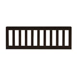 Harmony Espresso Pair Safety Rails For Transition Bed
