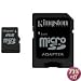 Kingston 2 GB microSD Flash Memory Card SDC/2GB