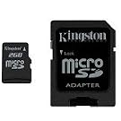 2GB microSD Card