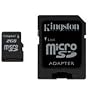 Kingston 2 GB Micro SD Card (SDC/2GB, Retail Package)