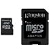 buy Kingston 2GB microSD Memory Card, Retail Package