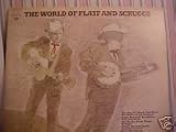 The World of Flatt and Scruggs & the Foggy Mountain Boys (Double LP)