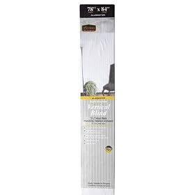 ACE TRADING - LOTUS & WINDOWAR VS7884SCAL VINYL VERTICAL BLIND (Pack of 2)