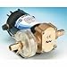 JABSCO 23230-2012 Rotary Gear Pump,12VDC,12 Amps AC,6.9GPM