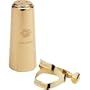 Selmer Paris Saxophone Ligatures and Caps Soprano Saxophone Ligature Only