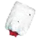 CHENILLE WASH MITT