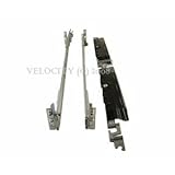 Dell PowerEdge 2850 Rapid Rack Rails Right Y4971 Left Y4972