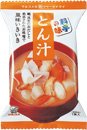 マルコメ味噌汁 料亭の味 ( とん汁 )