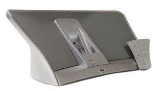 Klipsch iGroove iPod Speaker System "Silver"