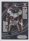 Mark Barron Tampa Bay Buccaneers (Football Card) 2012 Panini Prizm Rookie Impact #18