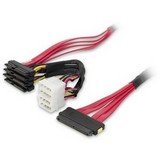 1M Sas Cable Internal SASX4 SFF-8484/SFF-8482 4X1