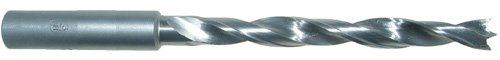 Magnate HS20114 Brad Point Drill Bits, HSS - 9/16 Cutting Diameter; 4 Cutting Length