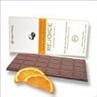 Milk Chocolate Bar with Orange & Crisped Rice (REJOICE)