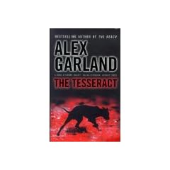 The Tesseract by Garland, Alex