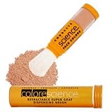 Colorescience Retractable Foundation Brush SPF 20 - Not Too Deep .21 oz