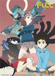 FLCL Mamimi & Canti Wall Scroll GE9663
