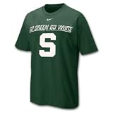 Michigan State Spartans Nike Youth Short Sleeve T-Shirts - School Pride