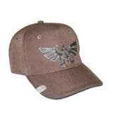 Zelda Baseball - Triforce Cap