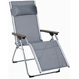 Lafuma Hybrid recliner Carbon