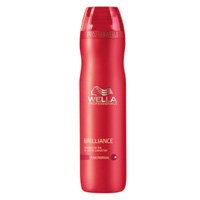 Wella Professionals Care Brilliance Shampoo feines 