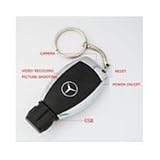 KC-Merc - Mercedes Keychain DVR