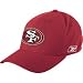 Search : Reebok San Francisco 49ers Flex Structured Cap