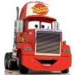 Mack (Cars) Standup Poster