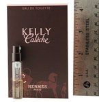 KELLY CALECHE by Hermes Edt Spray Vial On Card Mini