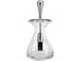 William Bounds 8-in. Sili Gourmet Oil Jar with Silicone Brush.