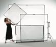 Westcott 72"x72" Large Scrim Jim Kit 1895
