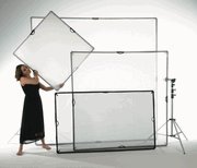 Westcott 72"x72" Large Scrim Jim Kit 1895