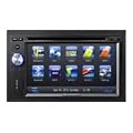 BLAUPUNKT NEW YORK 800 Multimedia Navigation 6,2 Zoll TMC BT Freisprechen iPod / iPhone Direktsteuerung incl. IR Fernbedienung