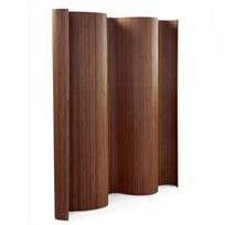 Coil Room Divider - Chocolate