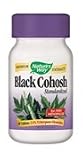 Nature's Way Standardized Black Cohosh (60 tablets)