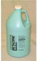 BETADINE SOLUTION, Size: 1 GALLON (Catalog Category: Veterinary Supplies:FIRST AID & WOUND CARE)