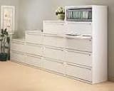 HON793LP - 700 Series 42 Wide Three-Drawer Lateral File