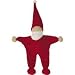 Under The Nile Organic Santa Doll
