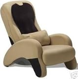 Human Touch iJoy 100 Robotic Massage Chair, Camel
