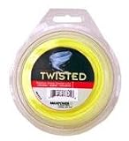 10 Piece PDQ Display .080 x 40' Premimum Twisted Trimmer Line