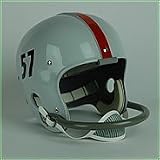 1956-1959 Ohio State Buckeyes Authentic Replica Throwback NCAA Football Helmet