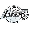 Los Angeles Lakers NBA Basketball Car Chrome 3D Trunk Emblem