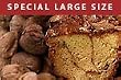 Large My Grandma's Cinnamon Walnut Coffee Cake