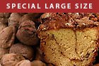 Large My Grandma's Cinnamon Walnut Coffee Cake 