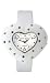 Betsey Johnson Women's Candy Brights Collection Heart Watch #BJ2115